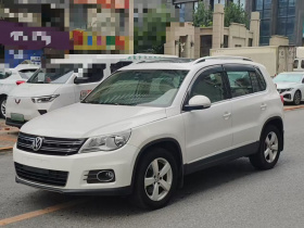 大众 途观 2012款 1.8TSI 自动四驱菁英版