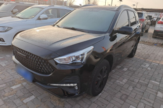 哈弗M6 2019款 1.5T DCT两驱精英型 国VI