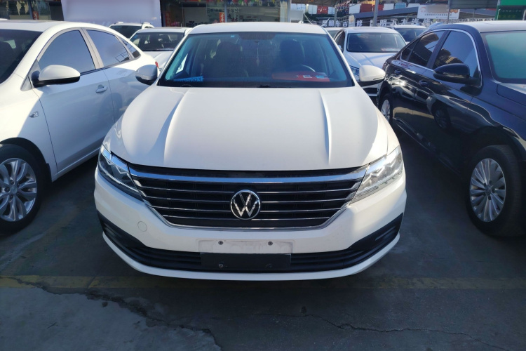 大众 朗逸 2022款 1.5L 自动风尚版车身外观6001