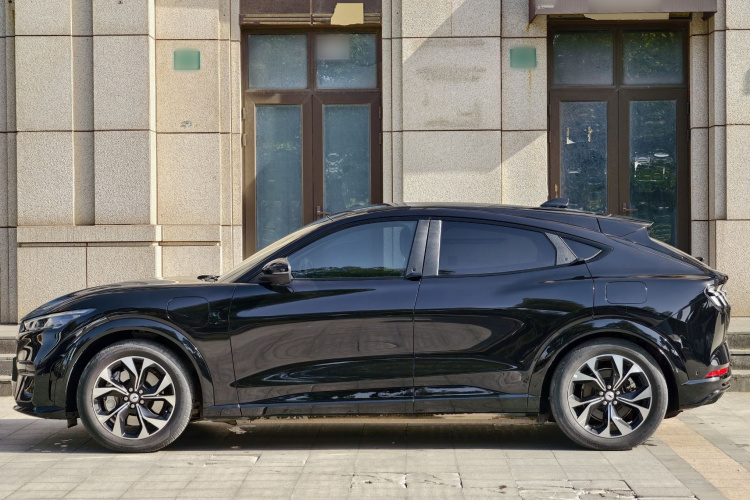 福特电马 2021款 无疆后驱豪华版(长续航)车身外观6002