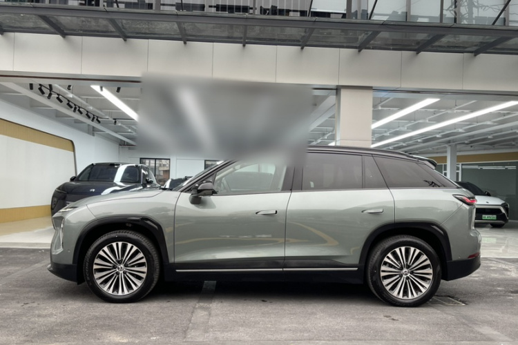 蔚来ES7 2022款 100kWh车身外观6002