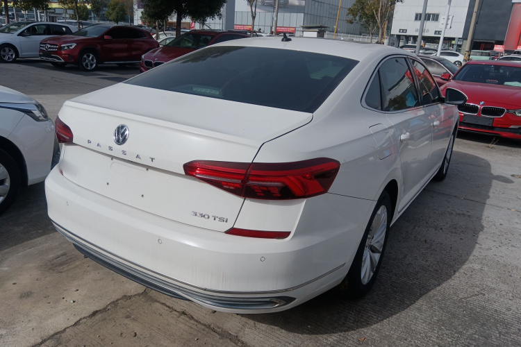 大众 帕萨特 2019款 330TSI 精英版 国VI车身外观6005