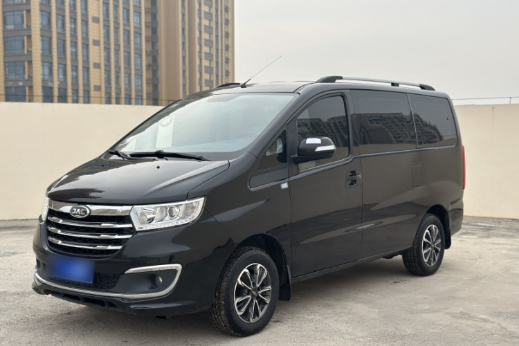 江淮瑞风 瑞风M3 2019款 宜家版 1.8L 豪华智能型车身外观6012