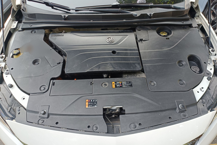 别克 微蓝6 2022款 插电混动 互联智慧型局部细节24