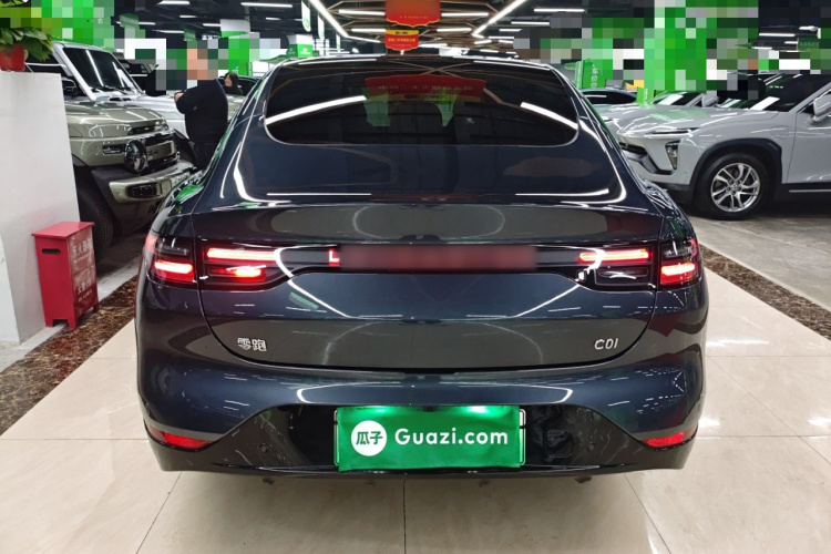 零跑汽车 零跑C01 2023款 606舒享版车身外观6