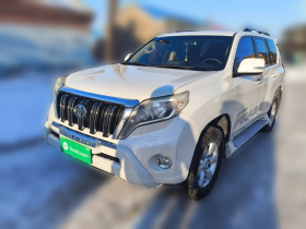 丰田 普拉多 2015款 2.7L 自动豪华版