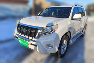 丰田 普拉多 2015款 2.7L 自动豪华版