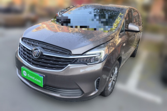 别克GL8 2021款 陆上公务舱 652T 豪华型