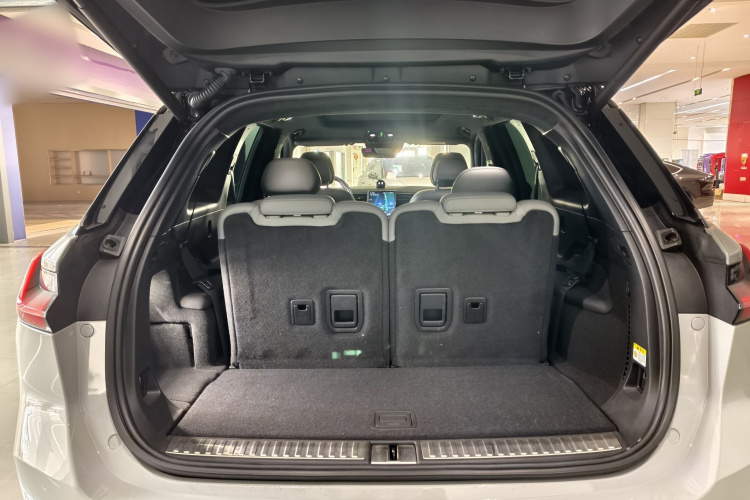 蔚来ES8 2020款 580KM 签名版 六座版局部细节23