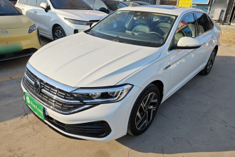 大众 速腾 2023款 200TSI DSG超越版