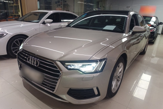 奥迪A6L 2019款 40 TFSI 豪华致雅型