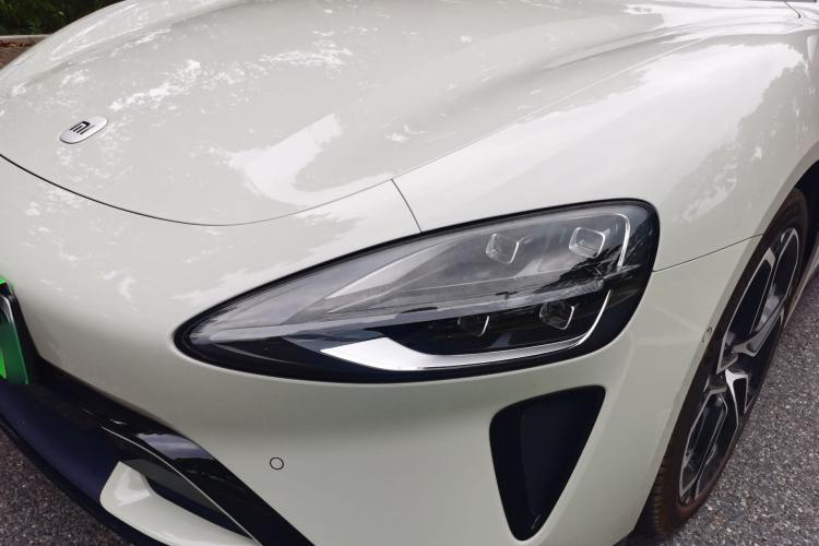 小米汽车 小米SU7 2024款 四驱Max创始版局部细节36