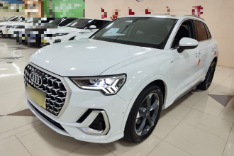 奥迪Q3 2024款 35 TFSI 时尚动感型