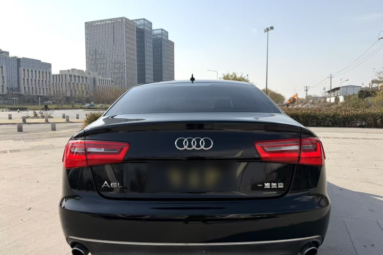 奥迪A6L 2014款 30 FSI 舒适型车身外观6004