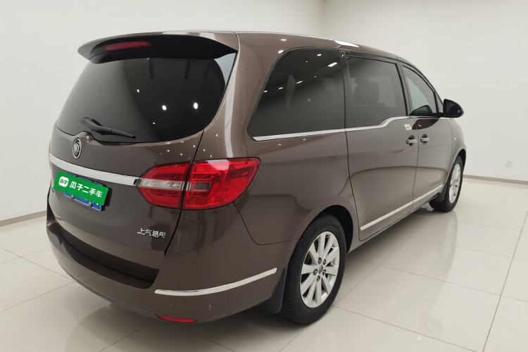 别克GL8 2017款 25S 尊贵型 国V车身外观7