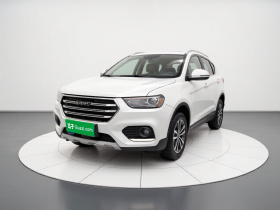 哈弗H6 2018款 蓝标 运动版 1.5T 手动两驱精英型