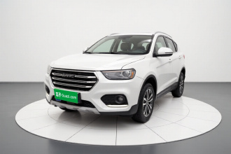 哈弗H6 2018款 蓝标 运动版 1.5T 手动两驱精英型