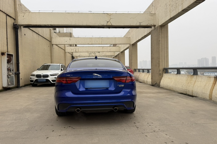 捷豹XEL 2020款 2.0T 200PS R-DYNAMIC S进取运动版车身外观6004