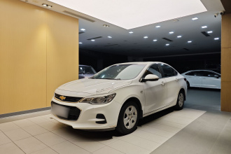 雪佛兰 科沃兹 2019款 320 自动欣享天窗版