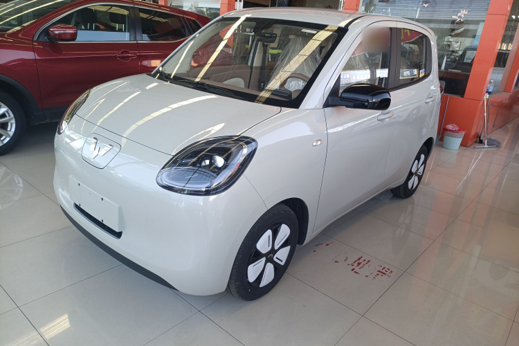 五菱汽车 宏光MINIEV 2025款 四门版 进阶款车身外观6003