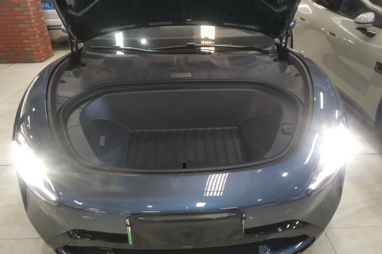 小米汽车 小米SU7 2024款 后驱长续航智驾版局部细节24