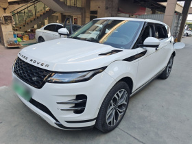 路虎 揽胜极光新能源 2022款 极光L P300e 插电式电动混合版