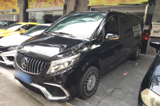 奔驰V级（平行进口） 