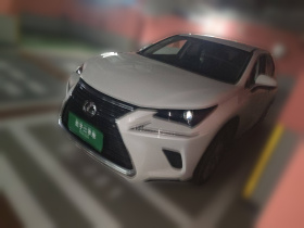 雷克萨斯NX 2018款 200 前驱 锋行版 国V