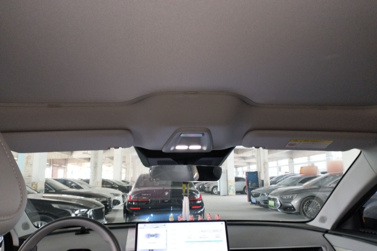 小鹏MONA M03 2024款 620 超长续航局部细节22