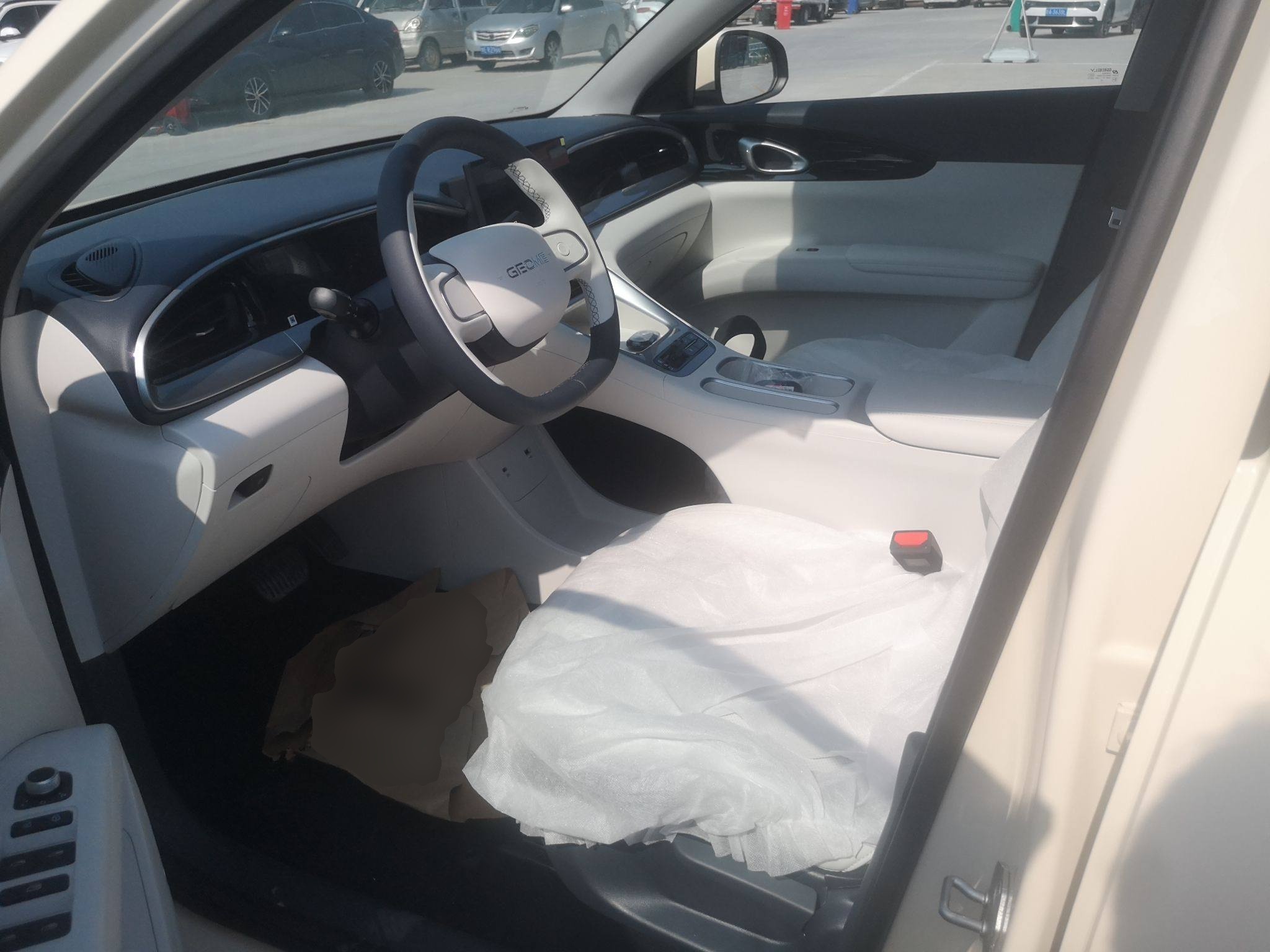 吉利汽车 星愿 2025款 310km 青春版