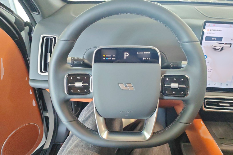 理想汽车 理想L7 2024款 MAX局部细节13