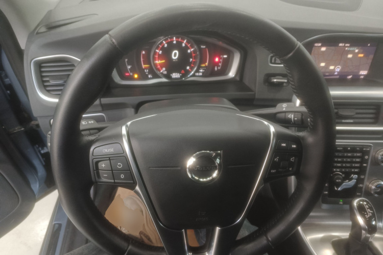 沃尔沃S60 2019款 S60L T5 智远版局部细节13