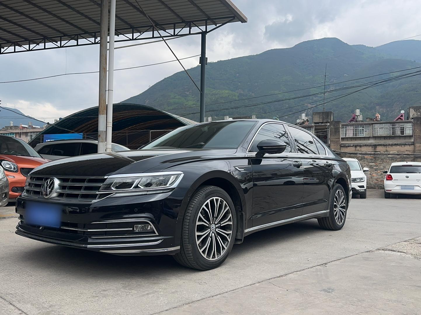 2019款 辉昂 380TSI 两驱商务版 国VI图片