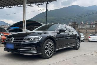 大众 辉昂 2019款 380TSI 两驱商务版 国VI