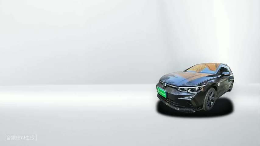 大众 高尔夫 2023款 280TSI DSG R-Line Lite检测视频1
