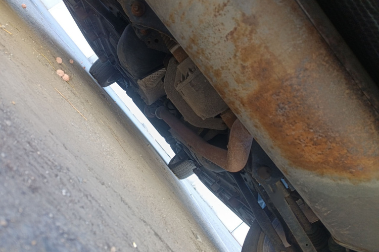 路虎 神行者2 2013款 2.0T Si4 HSE汽油版局部细节9009