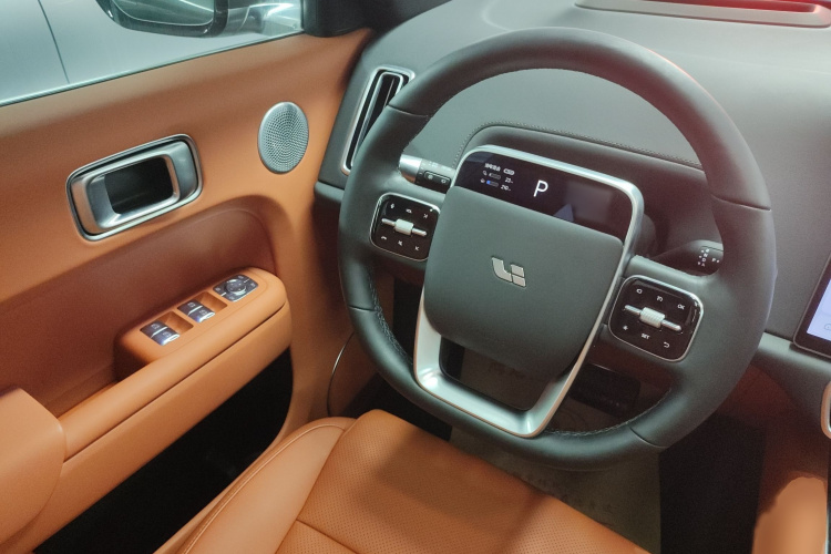 理想汽车 理想L8 2024款 Pro局部细节13