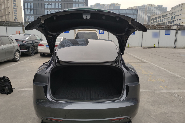 特斯拉 Model 3 2025款 后轮驱动版局部细节23