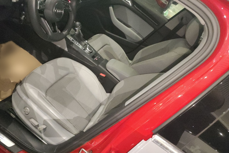 奥迪A3 2020款 Limousine 35 TFSI 时尚型 国VI局部细节19