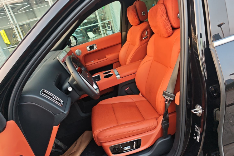 理想汽车 理想L8 2023款 Pro局部细节19