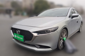 马自达3 昂克赛拉 2021款 2.0L 自动质耀版