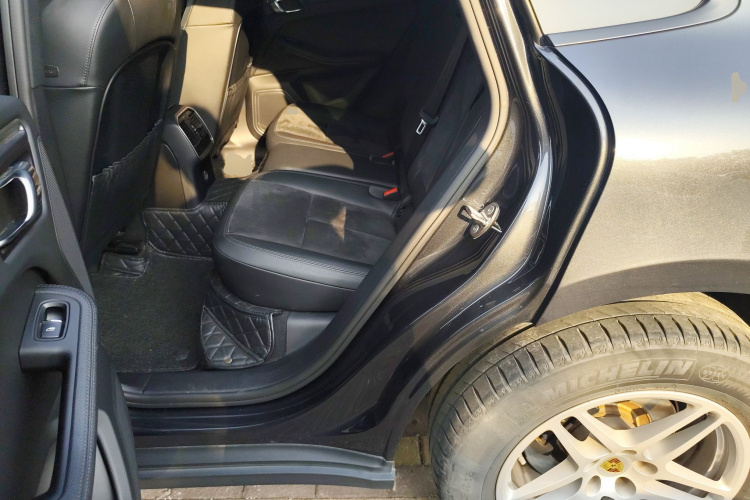 保时捷 2018款 Macan 2.0T中控内饰21