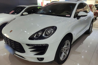 保时捷 2014款 Macan 2.0T