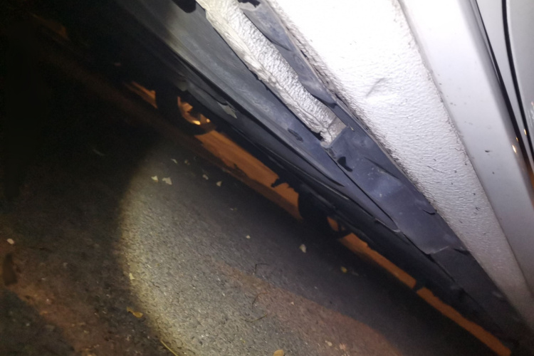 奥迪A4L 2019款 40 TFSI 时尚型 国V局部细节9002