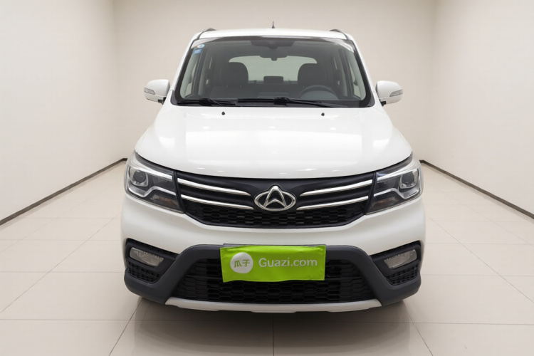 长安凯程 2019款 1.5L欧诺S标准型国VI JL473QG车身外观2