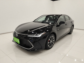 丰田 亚洲龙 2022款 双擎 2.5L 豪华版