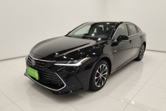 丰田 亚洲龙 2022款 双擎 2.5L 豪华版