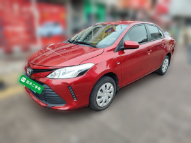 丰田 威驰 2017款 1.5L CVT创行版