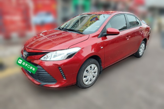 丰田 威驰 2017款 1.5L CVT创行版