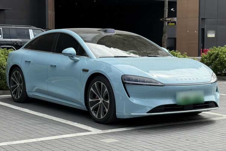 鸿蒙智行 智界S7 2025款 785km Ultra车身外观6001